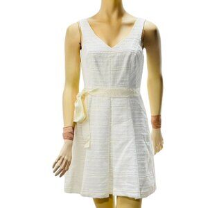 TRINA TURK Women's Off-White Dress  Size 4